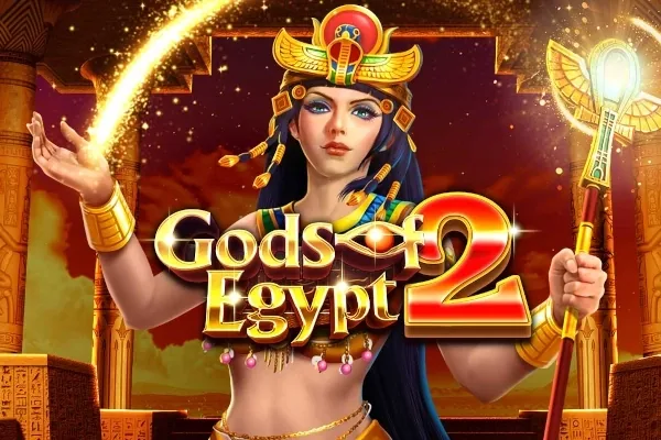 Gods of Egypt 2